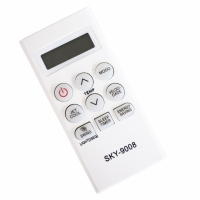 CONTROLE AR CONDICIONADO LG SMILE HI WALL SKY-9008                