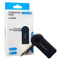 ADAPTADOR BLUETOOTH BATERIA INTERNA LE-805B IT-BLUE               