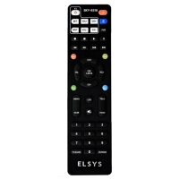 CONTROLE RECEPTOR ELSYS SATMAX 5 ETRS70 SKY-9318                  